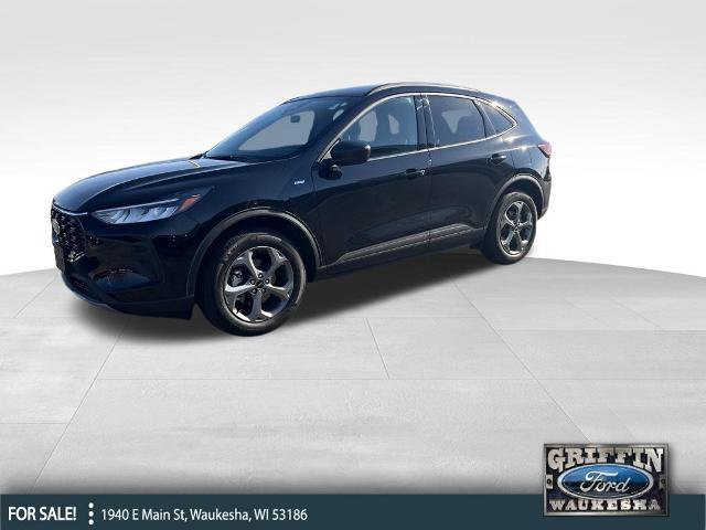 Certified 2025 Ford Escape ST-Line w/ Cold Weather Package