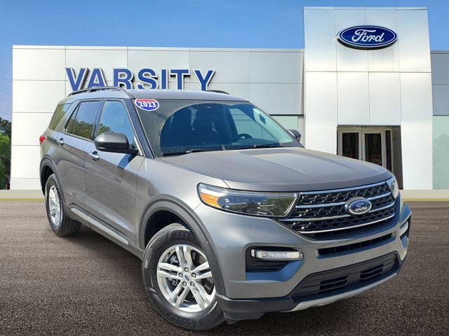 Certified 2023 Ford Explorer XLT w/ Equipment Group 202A