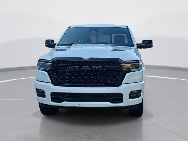 Used 2025 RAM 1500 Limited AWD/4WD image 8