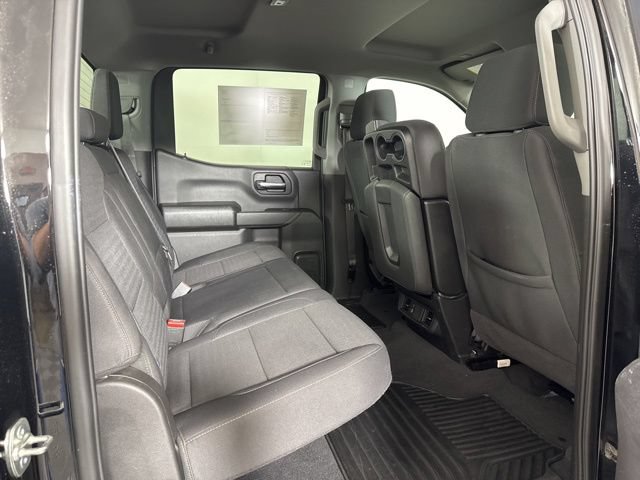 Used 2025 Chevrolet Silverado 1500 Custom Trail Boss AWD/4WD image 5