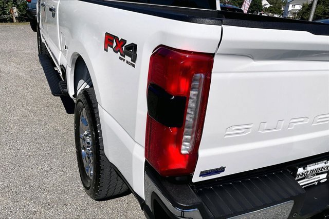 Certified 2026 Ford F250 Lariat w/ Lariat Ultimate Package AWD/4WD image 29