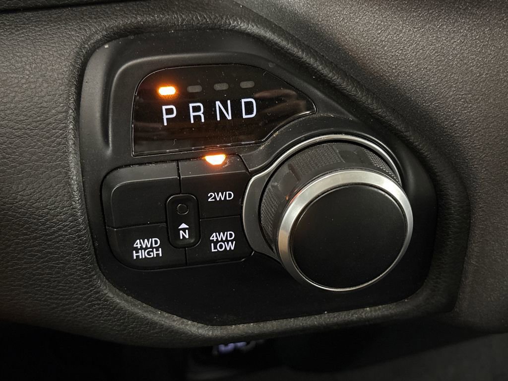 Used 2021 RAM 1500 Tradesman image 28