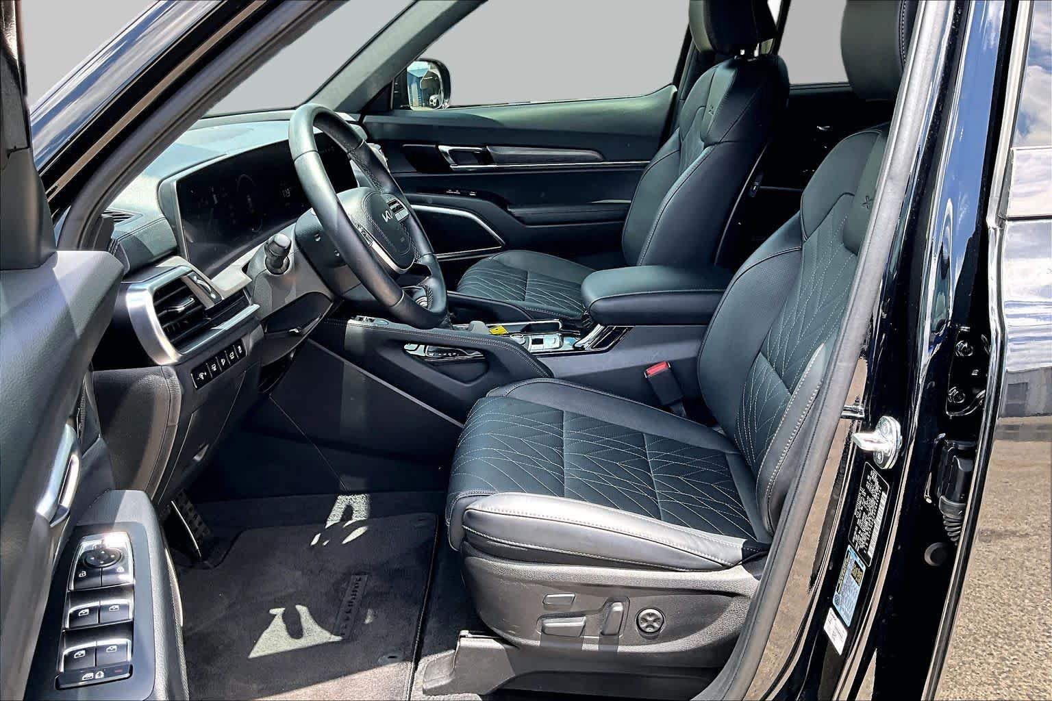 Used 2024 Kia Telluride SX Prestige X-Line AWD/4WD image 8
