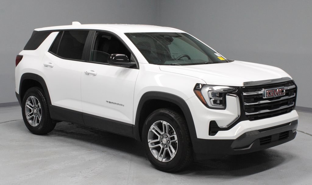 Used 2025 GMC Terrain Elevation AWD/4WD video 1