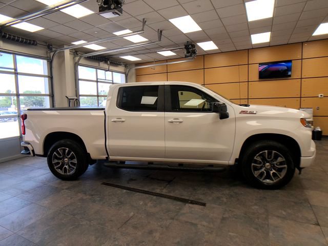 Used 2023 Chevrolet Silverado 1500 RST AWD/4WD image 8