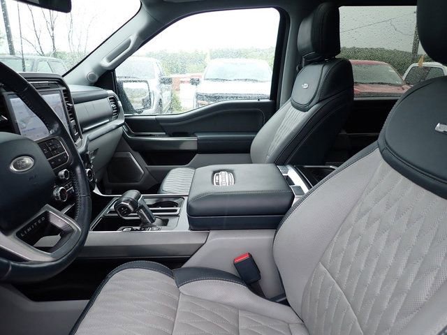 Certified 2023 Ford F150 Limited AWD/4WD image 19