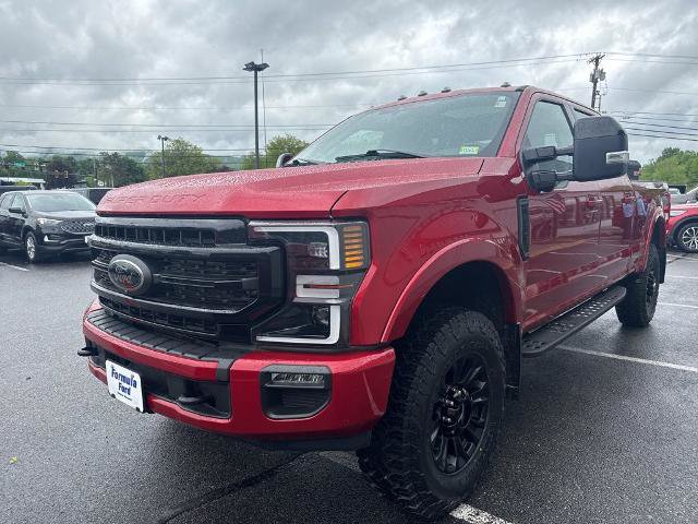 Certified 2021 Ford F350 Lariat AWD/4WD image 7