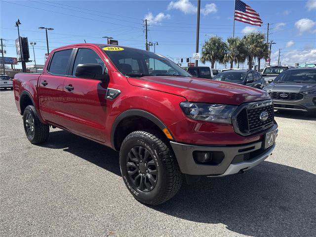 Certified 2021 Ford Ranger XLT w/ Equipment Group 301A Mid image 7