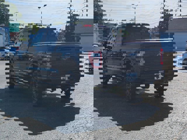 Certified 2023 Ford F150 Lariat w/ Equipment Group 502A High AWD/4WD image 3