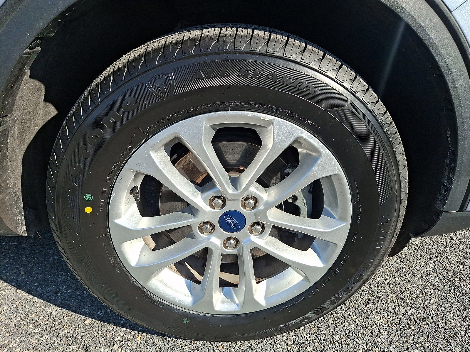 Certified 2022 Ford Escape SE w/ Convenience Package image 9