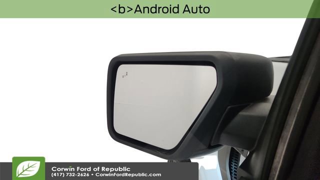 Certified 2023 Ford F150 XLT w/ Equipment Group 302A High image 15