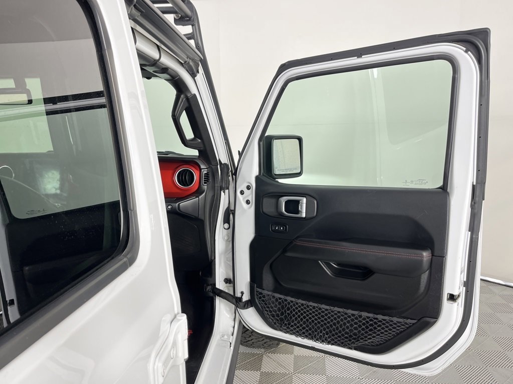 Used 2019 Jeep Wrangler Unlimited Rubicon image 33