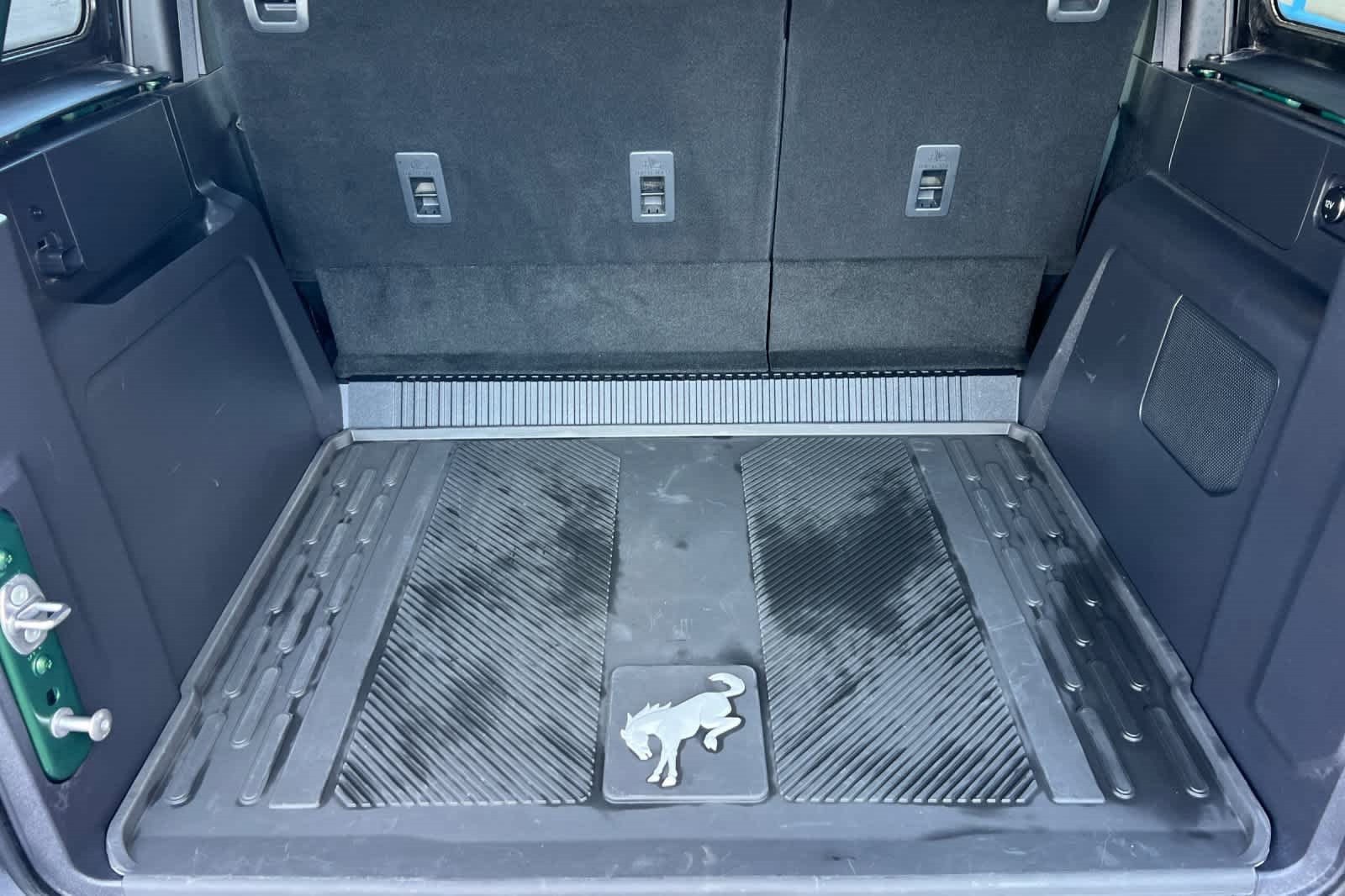 Certified 2024 Ford Bronco Badlands image 16