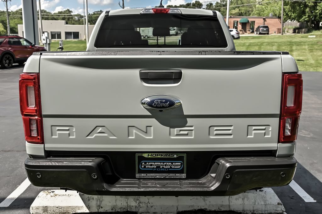 Certified 2023 Ford Ranger XLT w/ Equipment Group 301A Mid AWD/4WD image 8