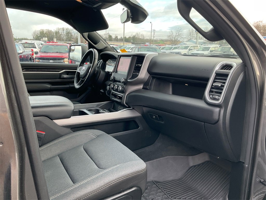 Used 2023 RAM 1500 Big Horn image 11