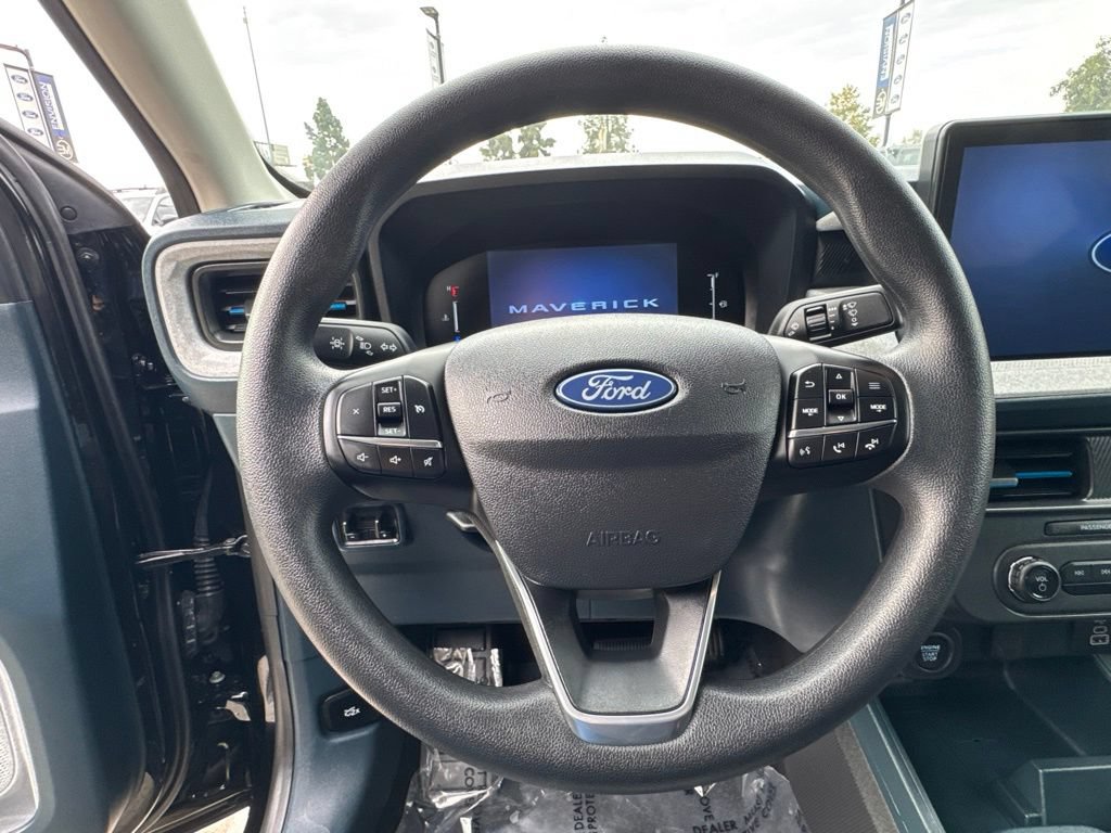 Certified 2025 Ford Maverick XLT w/ 4K Tow Package AWD/4WD image 27