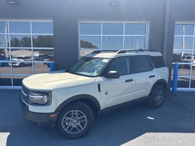 Certified 2025 Ford Bronco Sport Big Bend w/ Convenience Package AWD/4WD image 1