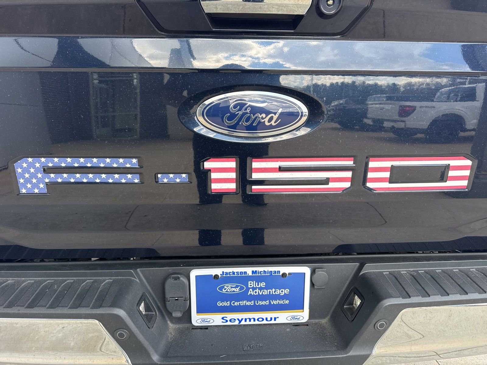 Certified 2021 Ford F150 XLT w/ Equipment Group 302A High AWD/4WD image 17