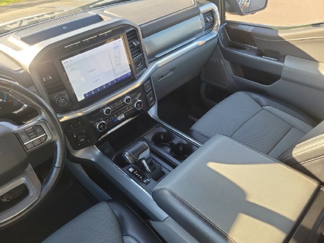 Certified 2021 Ford F150 Lariat AWD/4WD image 30