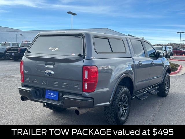 Certified 2021 Ford Ranger Lariat w/ Tremor Off-Road Package image 5