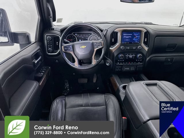 Used 2022 Chevrolet Silverado 2500 High Country w/ Safety Package II AWD/4WD image 26