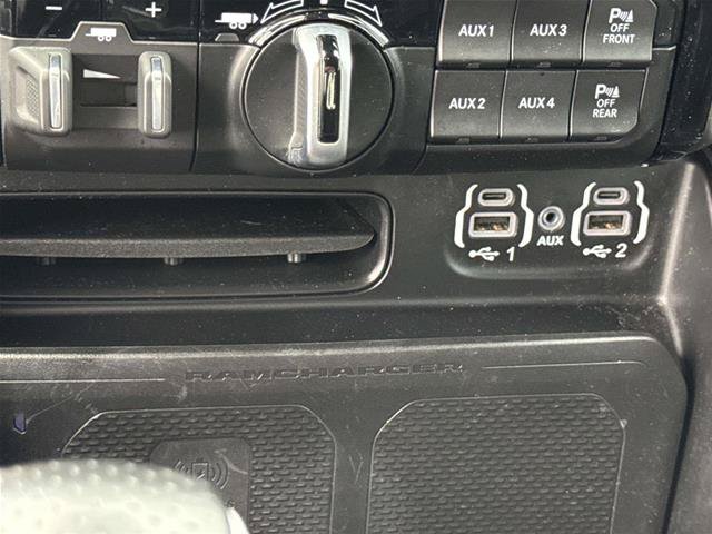 Used 2023 RAM 1500 TRX w/ TRX Level 2 Equipment Group AWD/4WD image 33