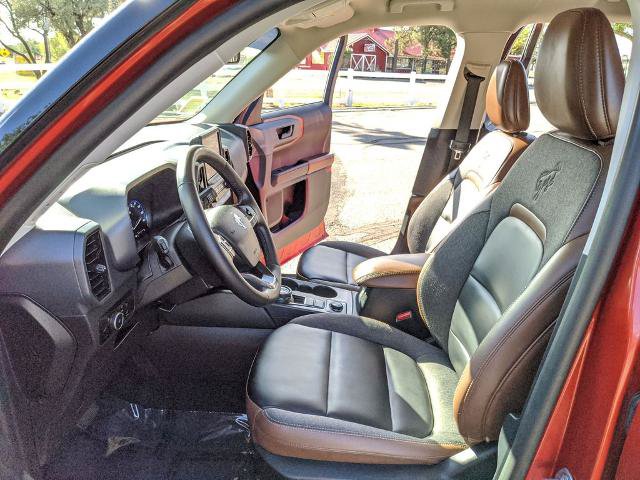 Certified 2024 Ford Bronco Sport Outer Banks AWD/4WD image 15