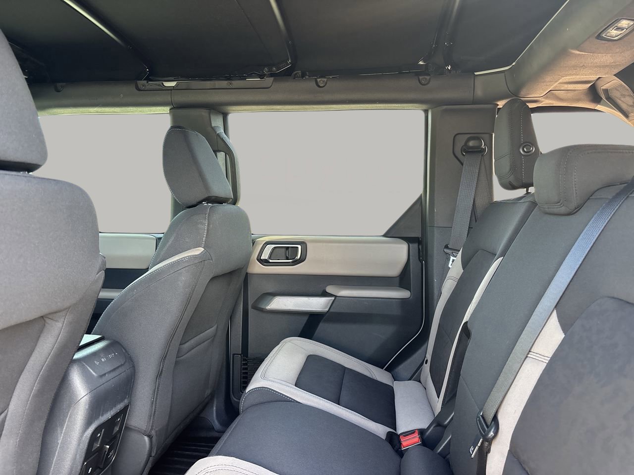 Certified 2022 Ford Bronco Wildtrak image 16