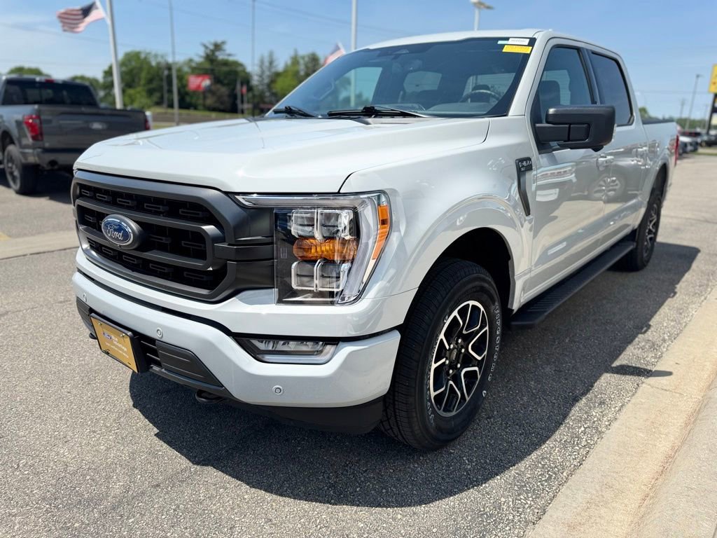 Certified 2023 Ford F150 XLT w/ Equipment Group 302A High AWD/4WD image 39