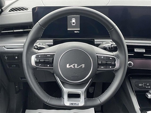 Used 2025 Kia K5 GT-Line image 12
