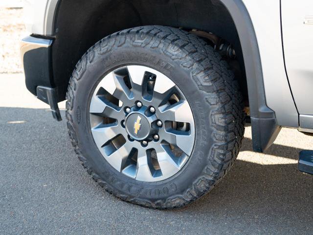 Used 2022 Chevrolet Silverado 2500 Custom w/ Gooseneck/5TH Wheel Package image 10