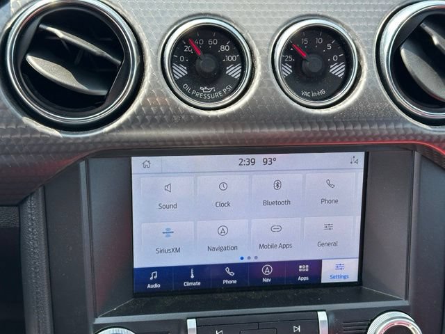 Certified 2023 Ford Mustang GT Premium w/ GT Performance Package RWD image 20