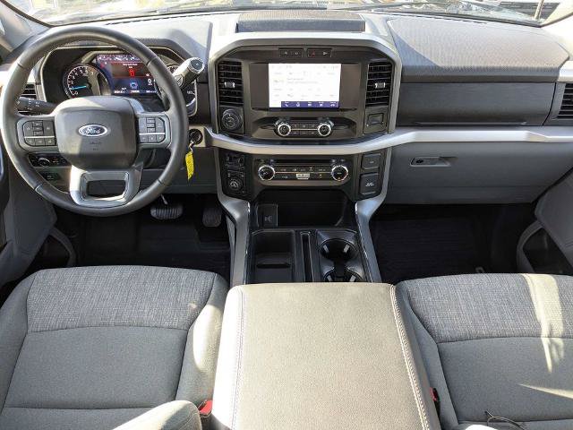 Certified 2023 Ford F150 XLT w/ Equipment Group 301A Mid AWD/4WD image 16