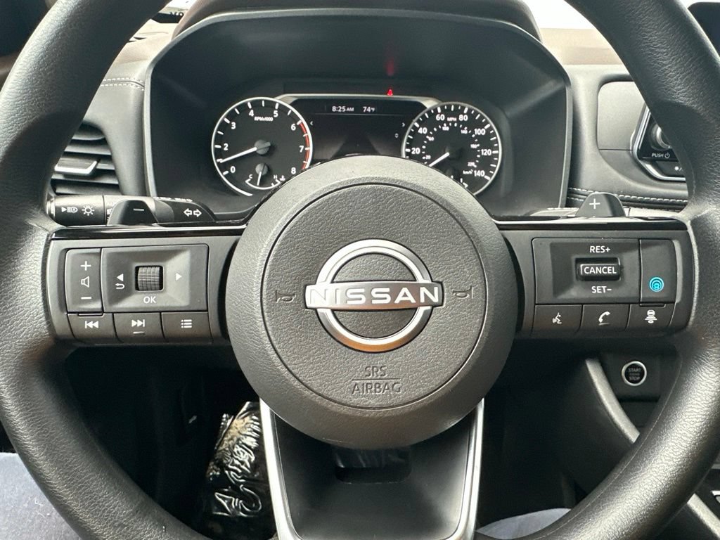 Used 2023 Nissan Rogue SV AWD/4WD image 39