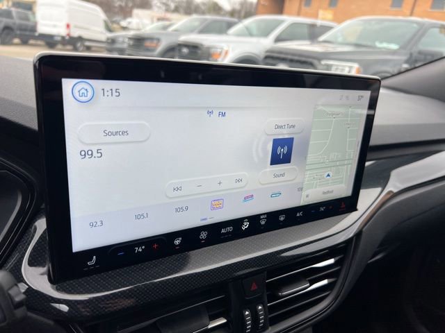 Certified 2024 Ford Escape ST-Line w/ Tech Pack #1 AWD/4WD image 13