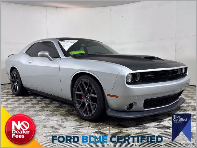 Used 2019 Dodge Challenger R/T w/ T/A Package