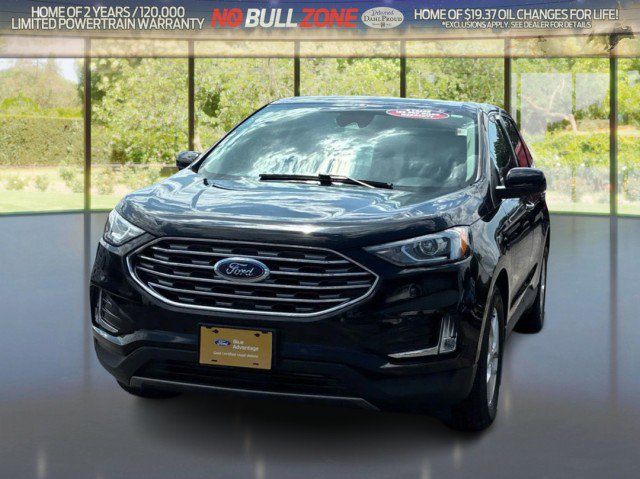 Certified 2021 Ford Edge SEL w/ Convenience Package AWD/4WD image 8