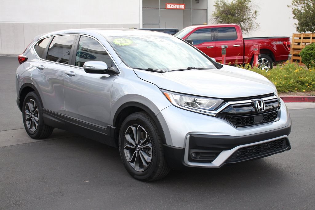 Used 2022 Honda CR-V EX-L image 11