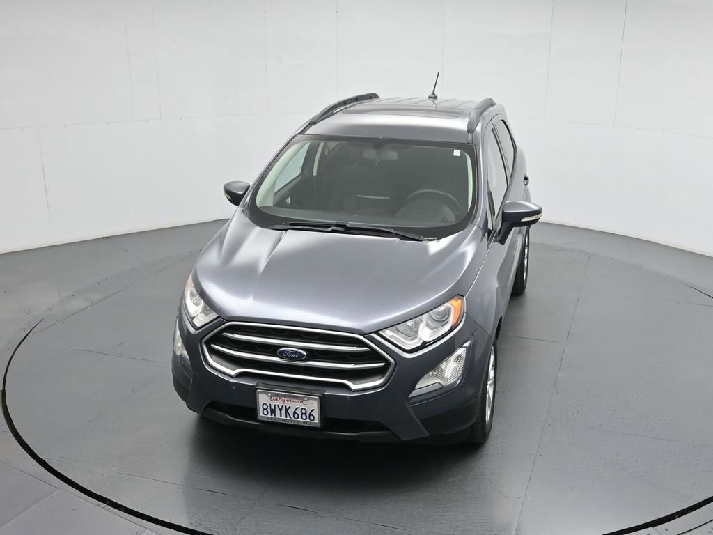 Certified 2018 Ford EcoSport SE w/ SE Convenience Package image 28