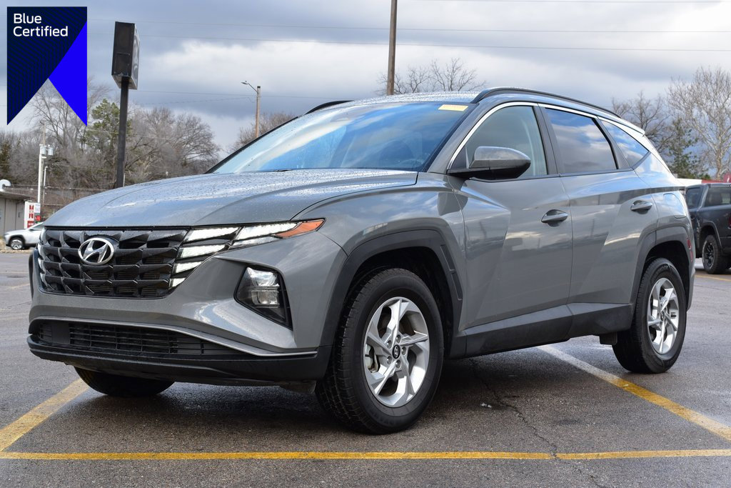 Used 2024 Hyundai Tucson SEL