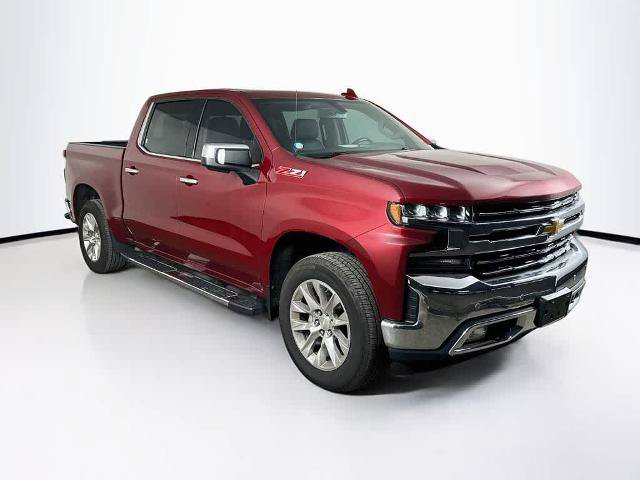 Used 2020 Chevrolet Silverado 1500 LTZ w/ LTZ Plus Package AWD/4WD image 24