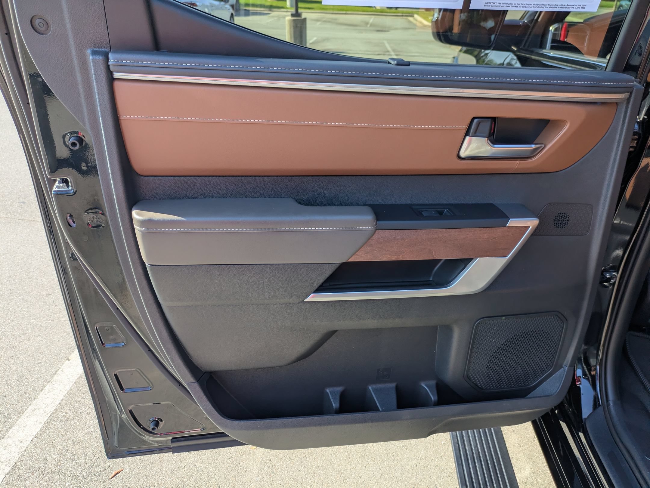 Used 2024 Toyota Tundra 1794 Edition AWD/4WD image 31