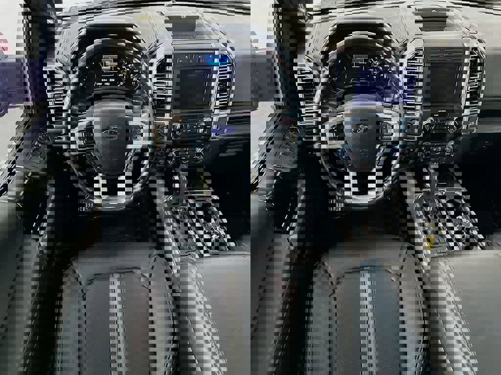 Certified 2019 Ford F150 Platinum w/ Equipment Group 701A Luxury image 13