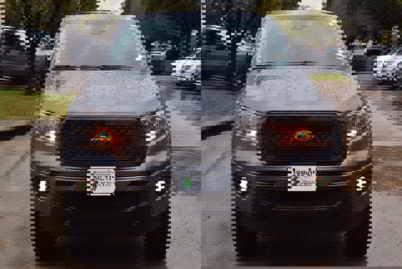 Certified 2022 Ford Ranger XLT w/ Equipment Group 301A Mid image 3