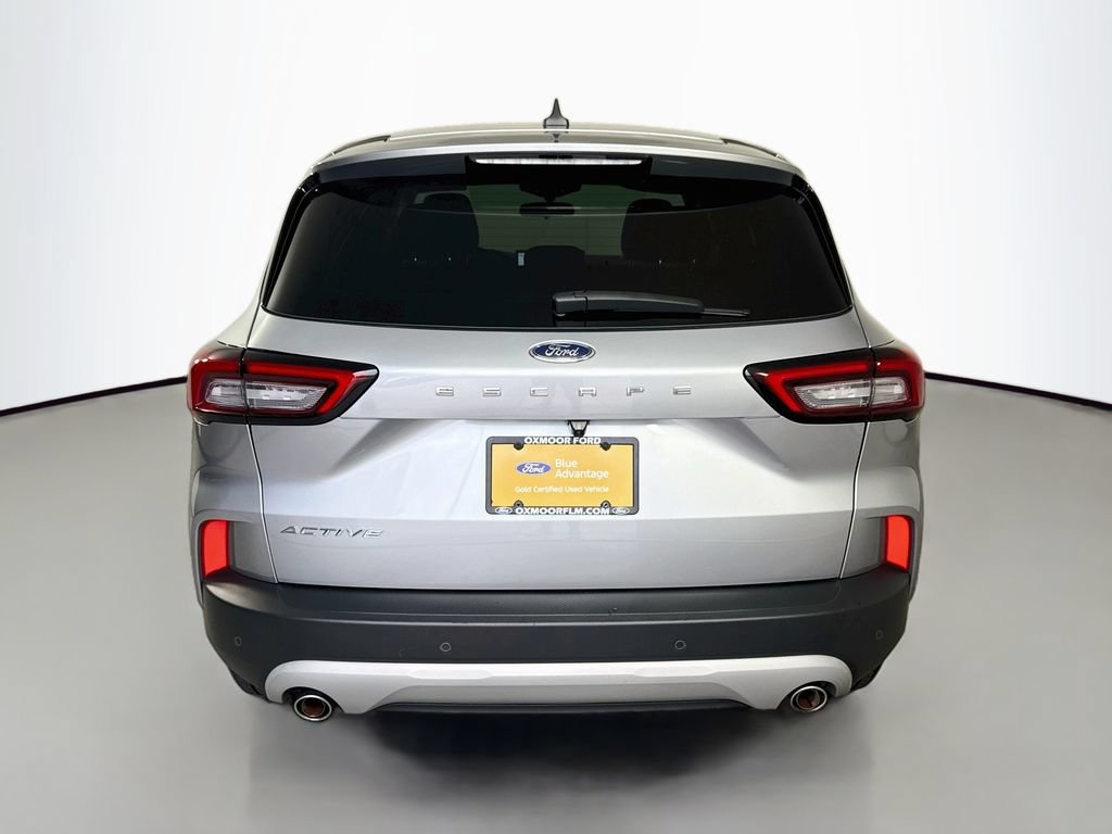 Certified 2023 Ford Escape Active w/ Tech Pack #2 FWD image 11