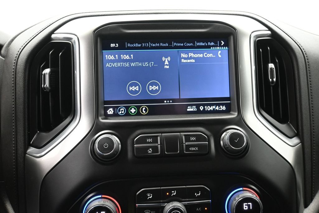 Used 2021 Chevrolet Silverado 1500 RST RWD image 9