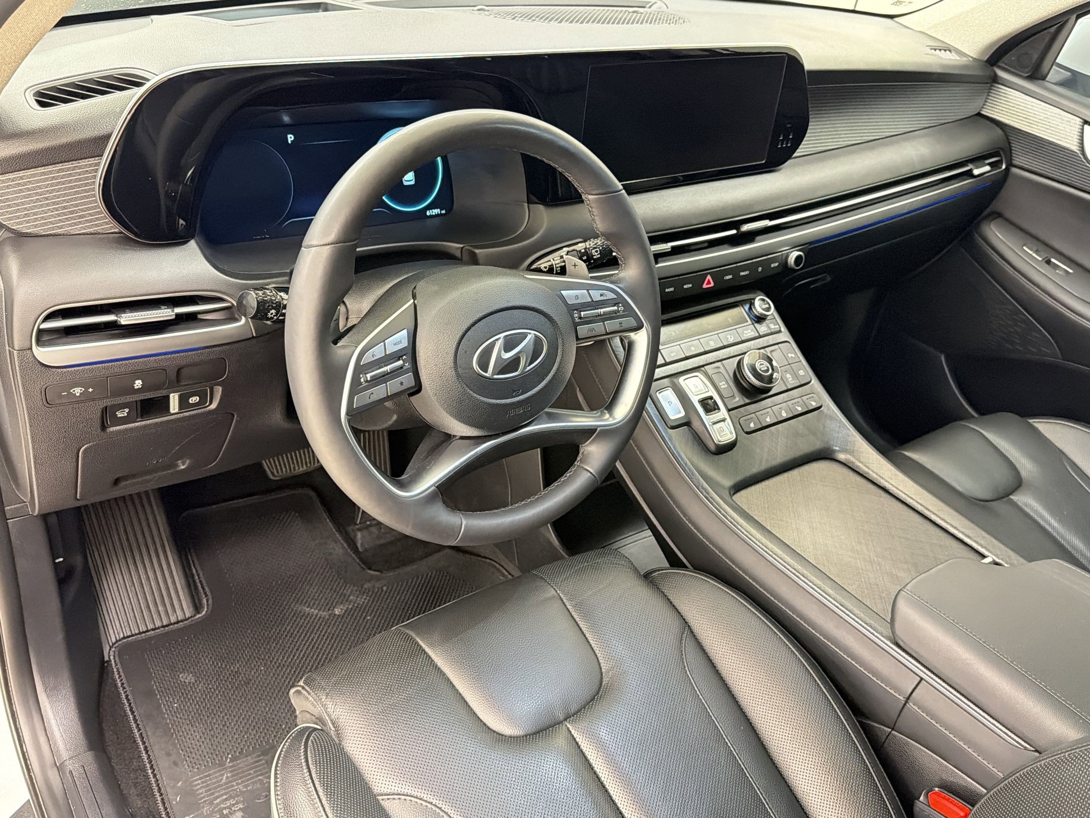 Used 2024 Hyundai Palisade Limited FWD image 4