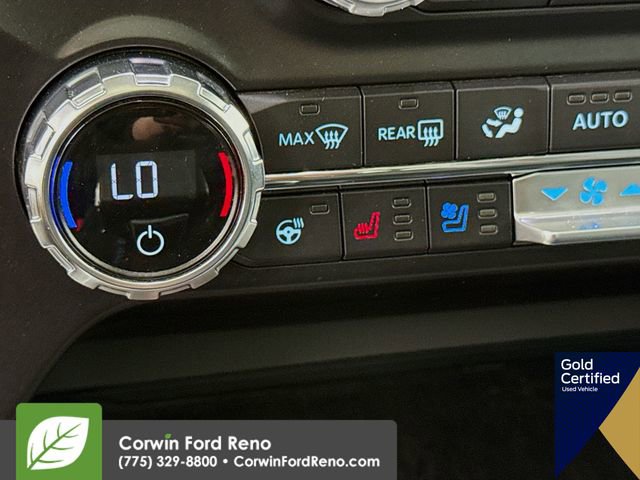 Certified 2021 Ford F150 Lariat w/ Equipment Group 502A High AWD/4WD image 25