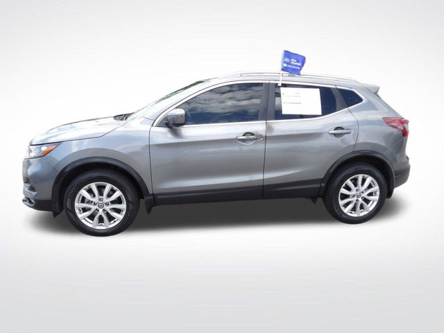 Used 2022 Nissan Rogue Sport SV FWD image 4