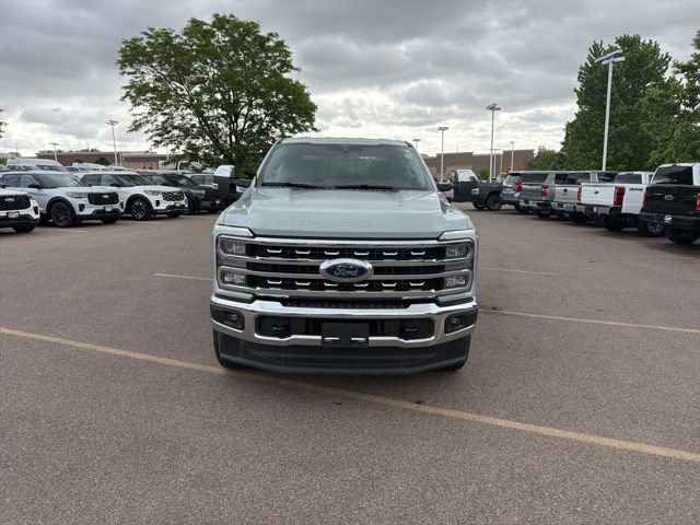Certified 2025 Ford F350 Lariat w/ Chrome Package AWD/4WD image 9